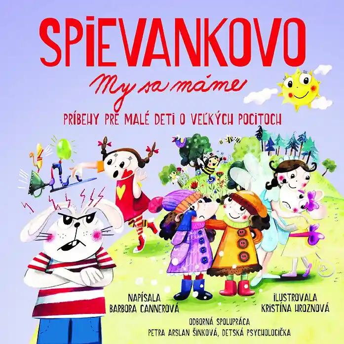 Nejlepší Cena Spievankovo My sa máme