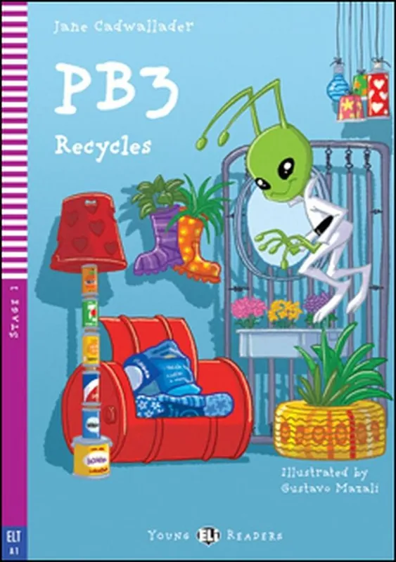 Výprodej PB3 Recycles