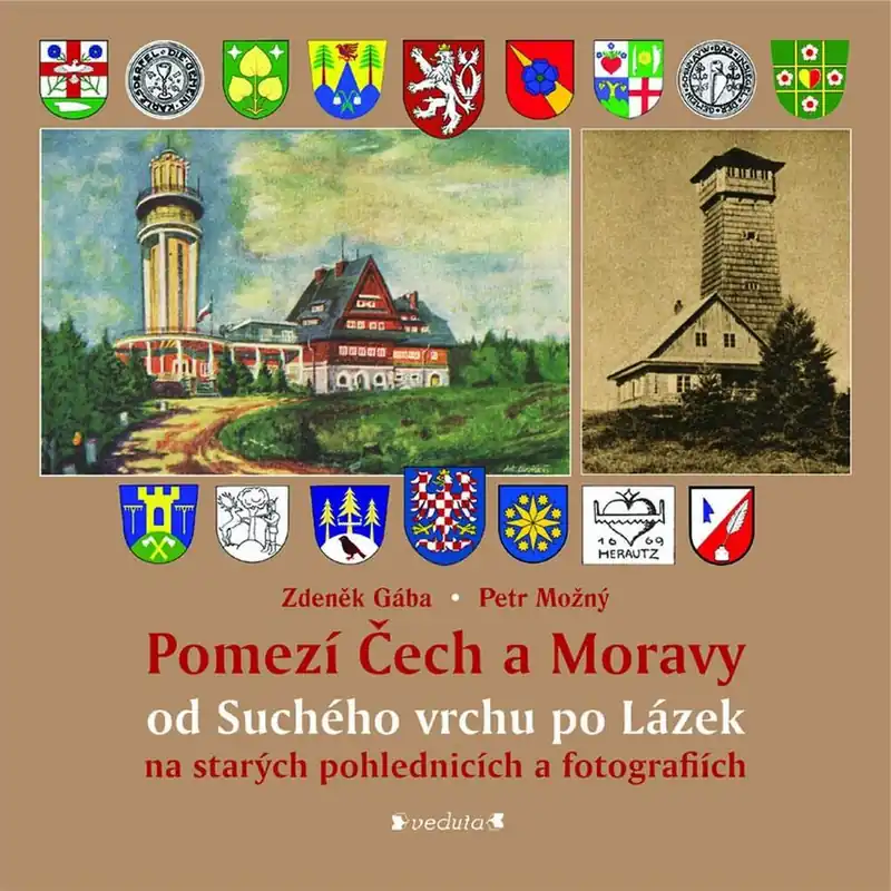 Expresní Doručení Pomezí Čech a Moravy od Suchého vrchu po Lázek