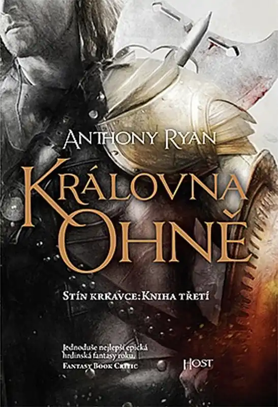 Must-Have Královna ohně