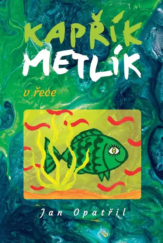 Kapřík Metlík v řece Sezónní Sleva