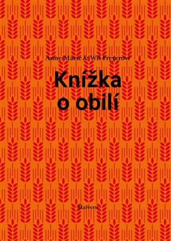 Knížka o obilí Horká Nabídka