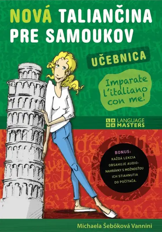 Nová taliančina pre samoukov + CD Jen Po Omezenou Doba