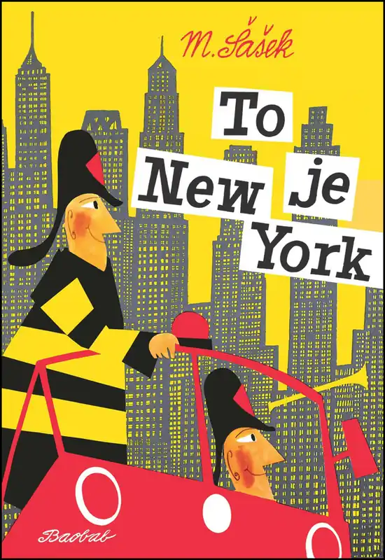 To je New York Must-Have