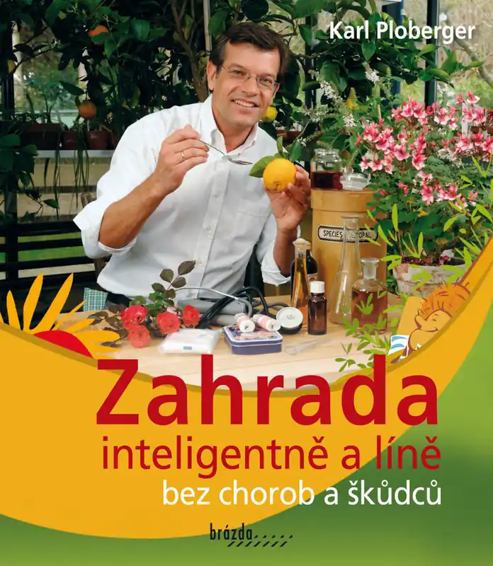 Nízká Cena Zahrada inteligentně a líně bez chorob a škůdců