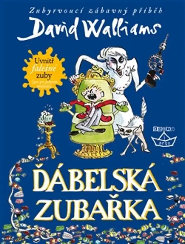 Ďábelská zubařka Nakupujte Hned
