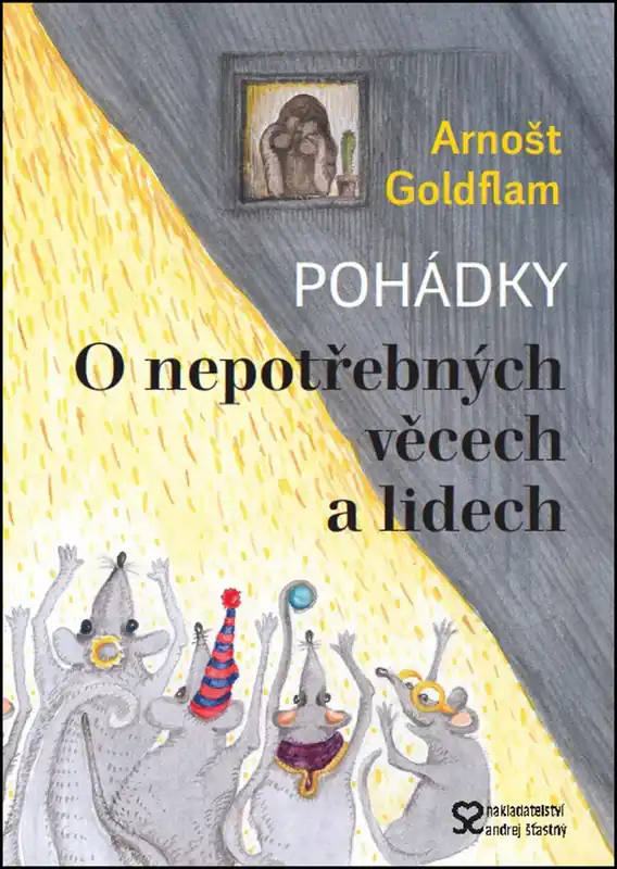 Pohádky O nepotřebných věcech a lidech Cenově Výhodný