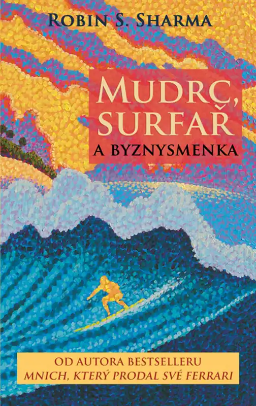 Horká Nabídka Mudrc, surfař a byznysmenka