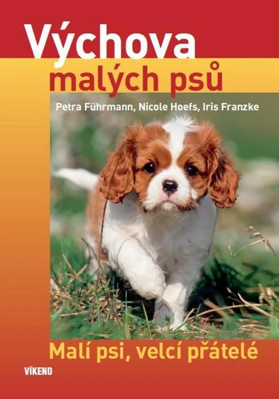 Výchova malých psů Speciální Cena