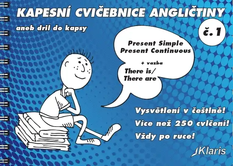 Kapesní cvičebnice angličtiny Kup Teď