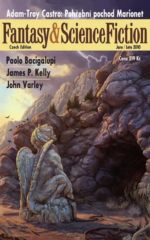Fantasy a ScienceFiction jaro/léto 2010 Aktuální