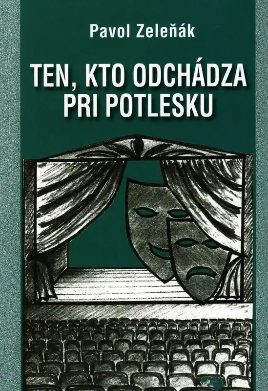 Speciální Cena Ten, kto odchádza pri potlesku