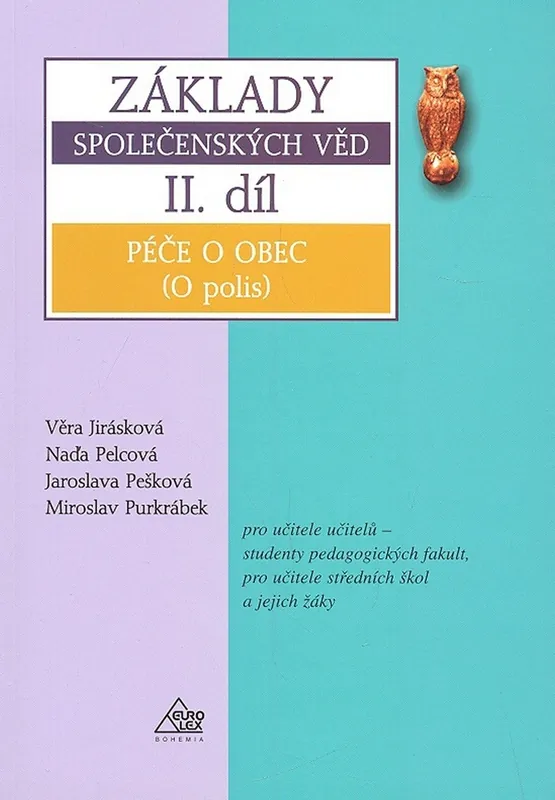 Super Cena Základy společenských věd II.díl