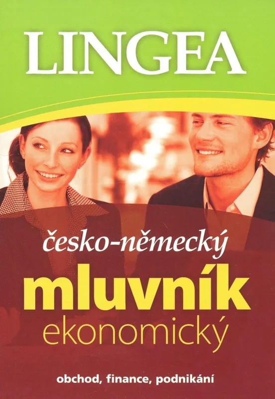 Česko - německý mluvník ekonomický Koupit Online