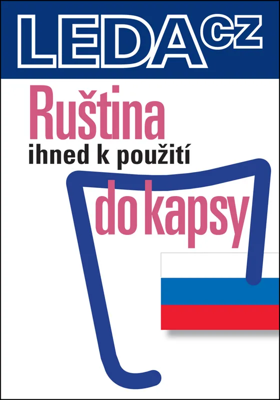 Ruština do kapsy Nejprodávanější