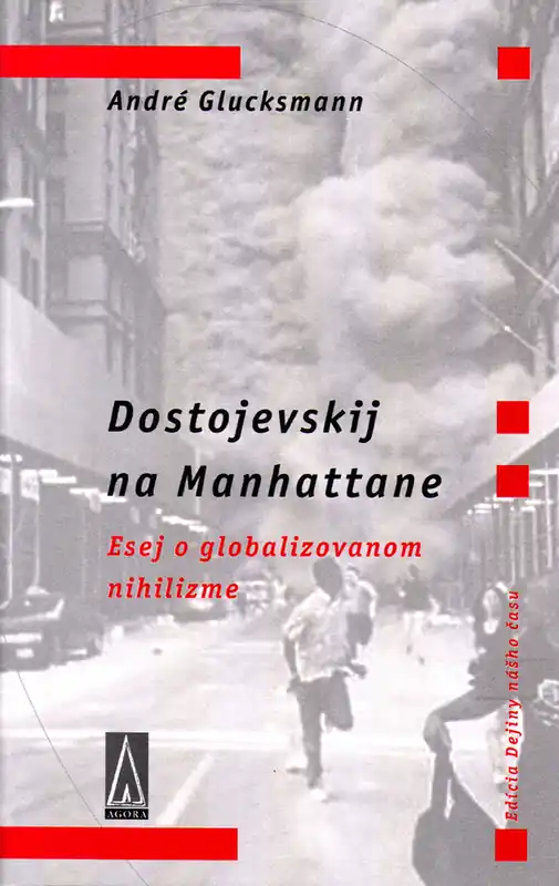 Přímo Od Výrobce Dostojevskij na Manhattane