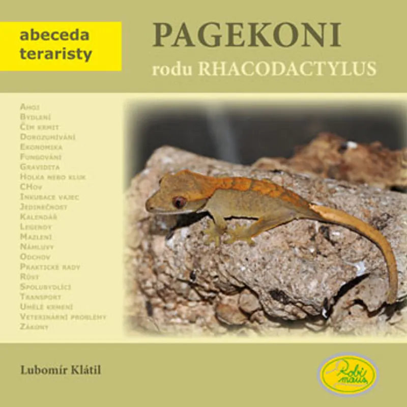 Nízká Cena Pagekoni rodu Rhacodactylus