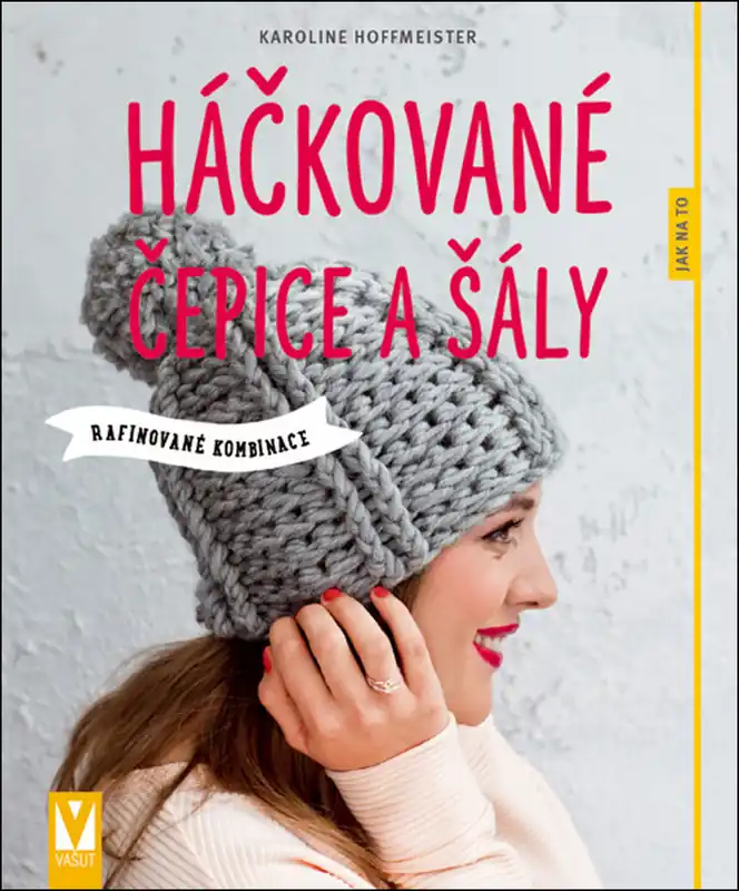 Zlevněný Háčkované čepice a šály