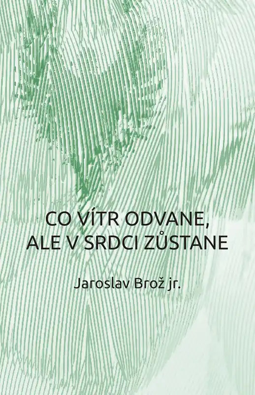 Horká Nabídka Co vítr odvane, ale v srdci zůstane