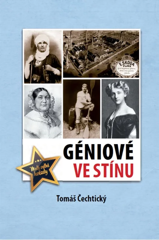 Výhodná Nabídka Géniové ve stínu