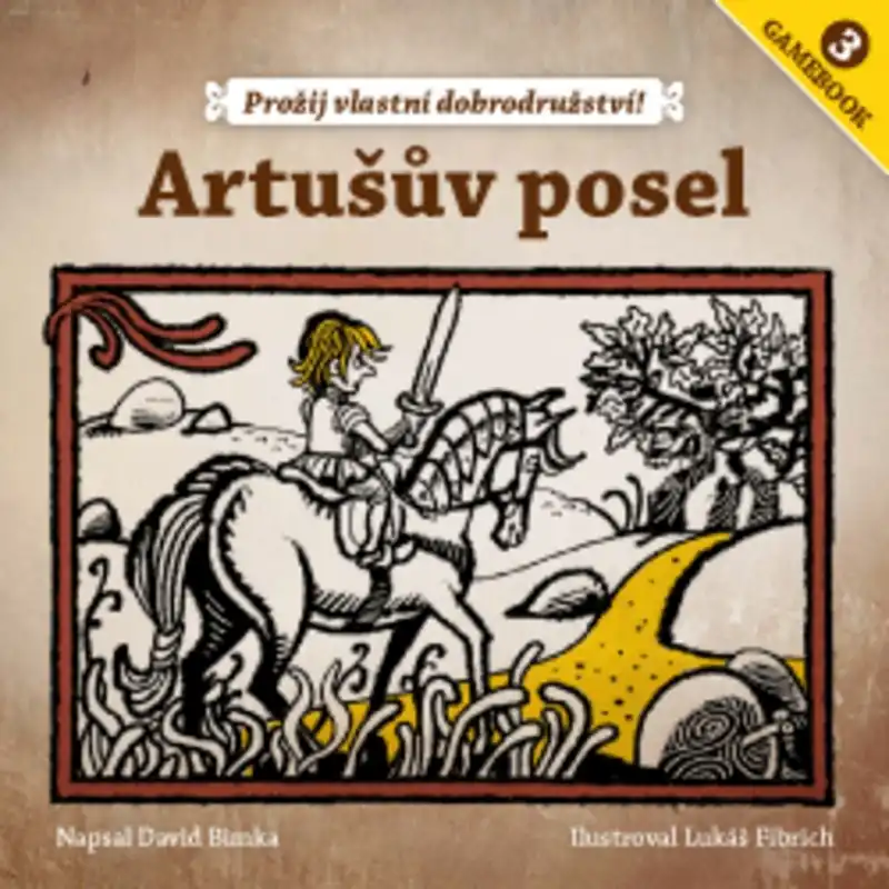 Výhodná Nabídka Artušův posel