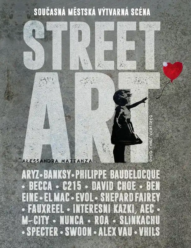 Přímo Od Výrobce Street Art