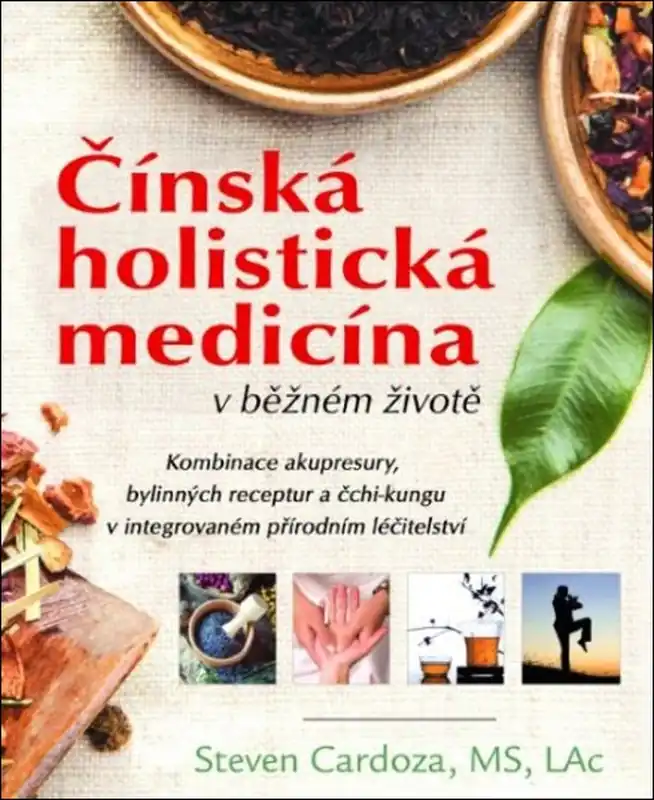 Čínská holistická medicína v běžném životě Sleva