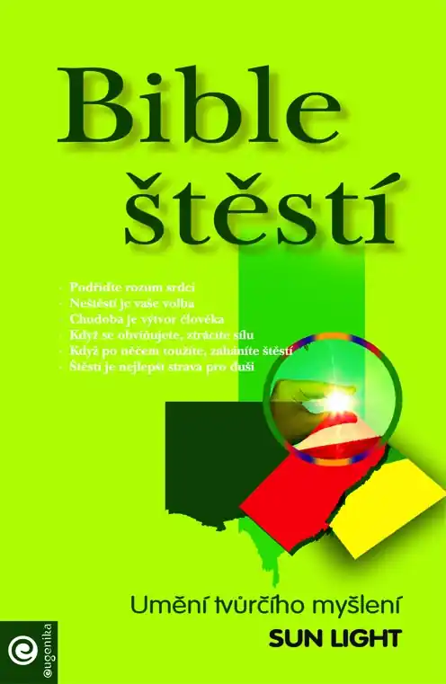 Tovární Cena Bible štěstí