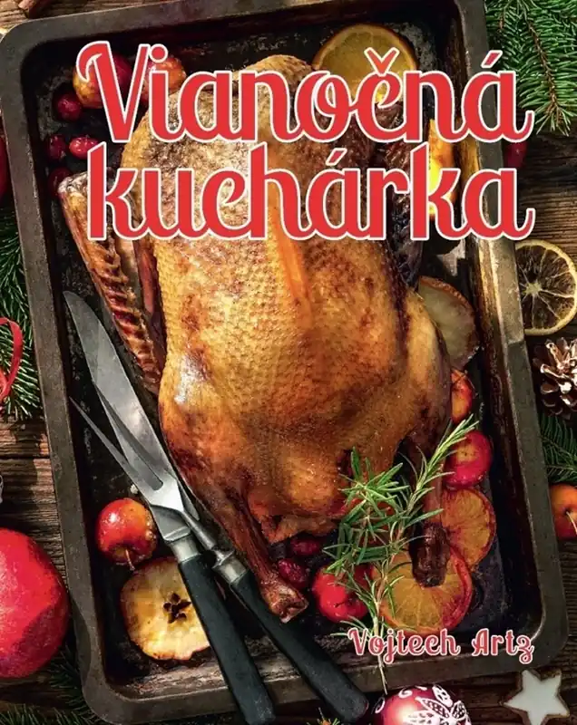 Sezónní Sleva Vianočná kuchárka