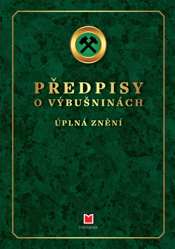 Předpisy o výbušninách Akce