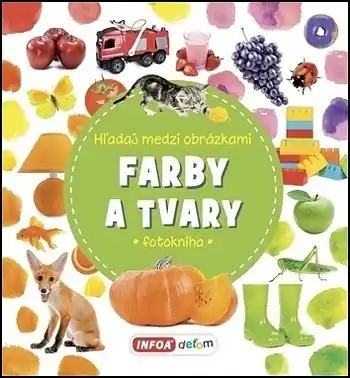 Hľadaj medzi obrázkami Farby a tvary Poslední Šance