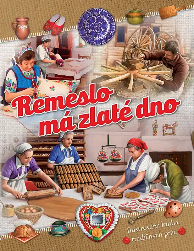 Remeslo má zlaté dno Víkendová Akce