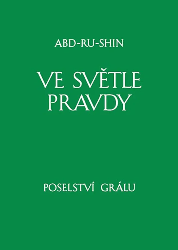 Ve světle Pravdy Poselství Grálu Tovární Cena