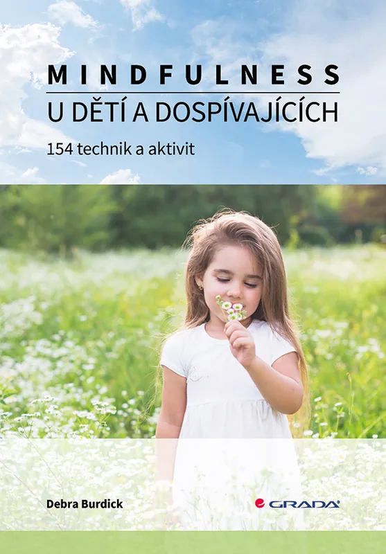 Mindfulness u dětí a dospívajících Jen Po Omezenou Doba
