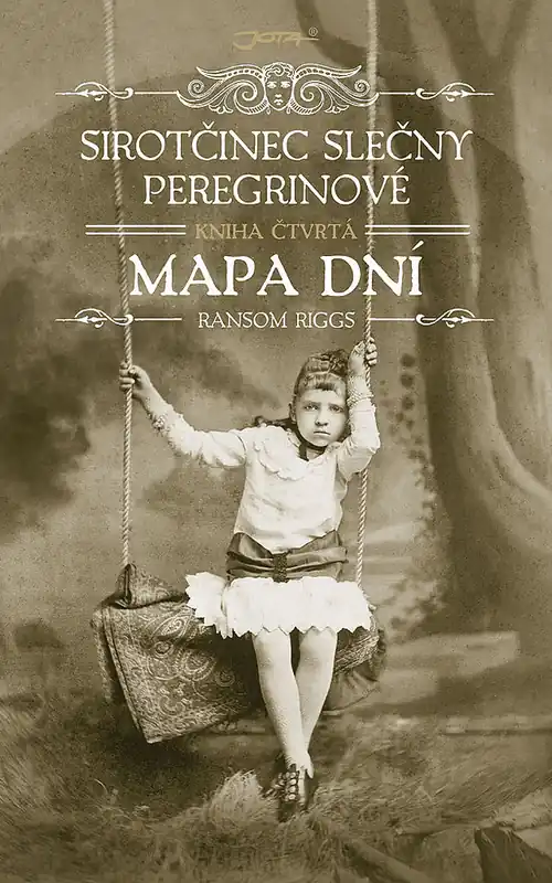 Sirotčinec slečny Peregrinové Mapa dní Vysoce Kvalitní