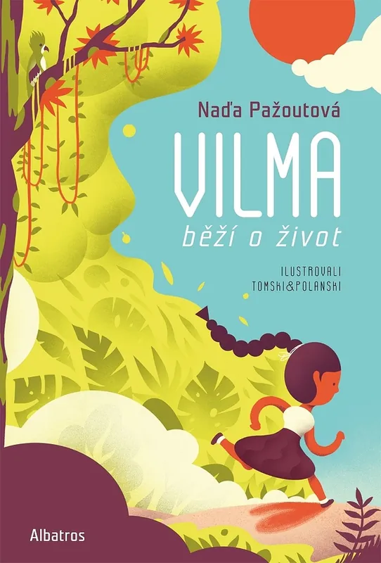 Speciální Cena Vilma běží o život