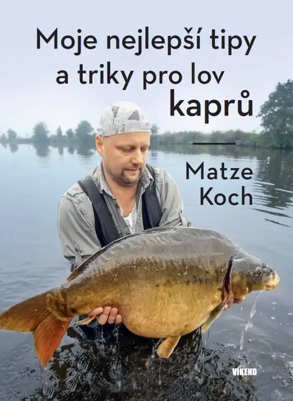 Časově Omezené Moje nejlepší tipy a triky pro lov kaprů