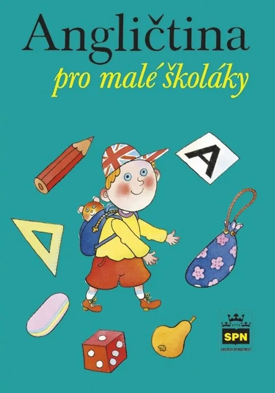Angličtina pro malé školáky Vrácení Zdarma