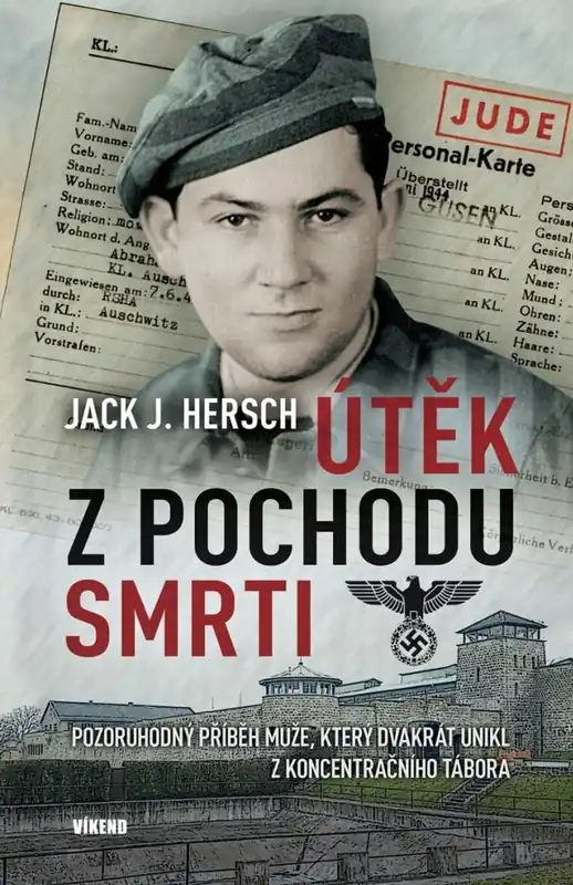 Jen Po Omezenou Doba Útěk z pochodu smrti