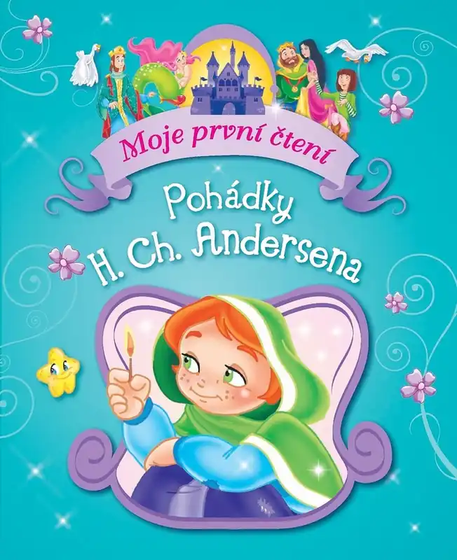Tovární Cena Pohádky H. Ch. Andersena