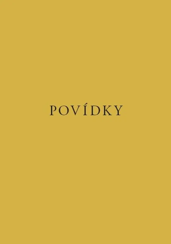 Povídky Víkendová Akce