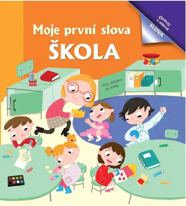 Moje první slova Škola Hit Sezóny