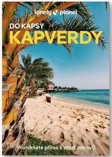 Kapverdy do kapsy - Lonely Planet Nejprodávanější
