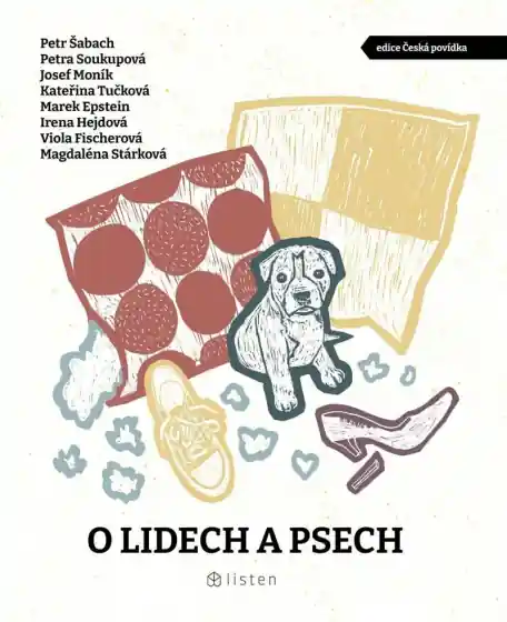 O lidech a psech Odeslání Ihned