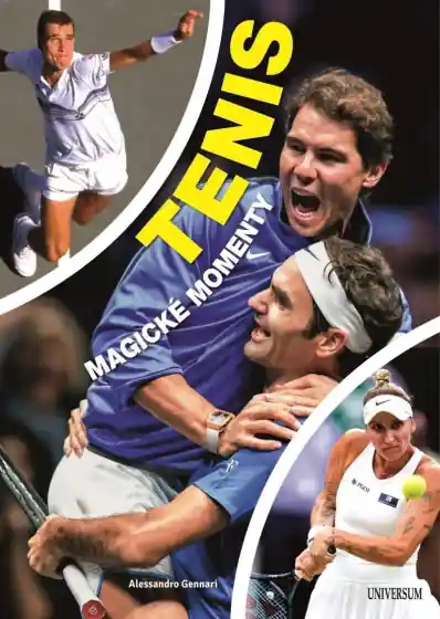 Cenová Bomba Tenis – magické momenty