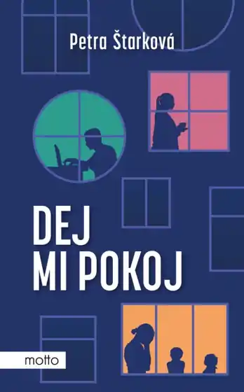 Novinka Dej mi pokoj