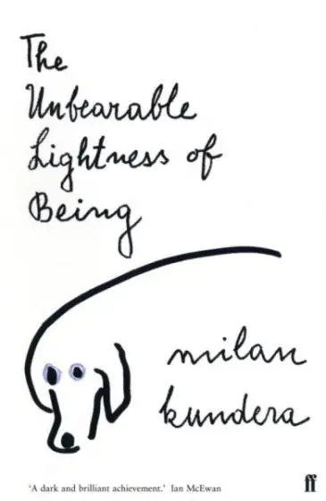 The Unbearable Lightness of Being Oblíbený