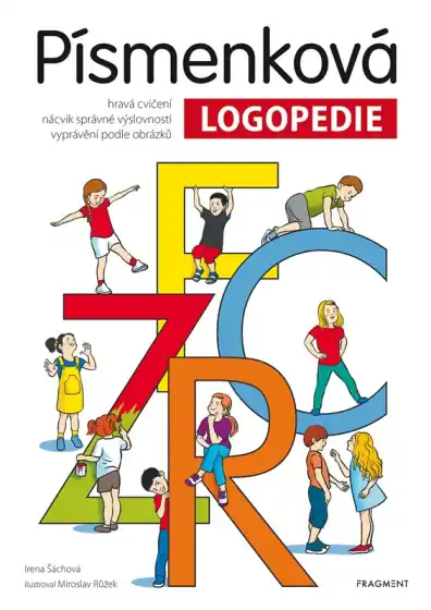 Písmenková logopedie Rychlé Dodání