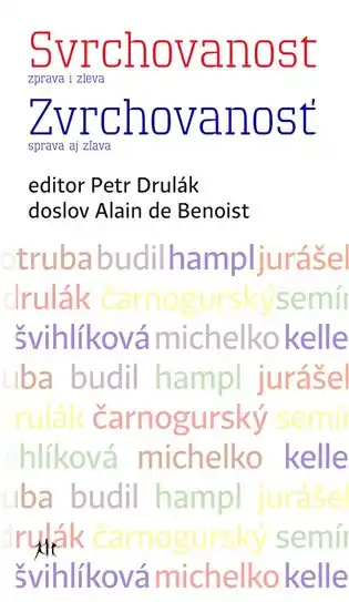 Pouze Dnes Svrchovanost / Zvrchovanosť