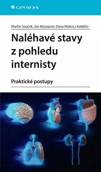 Výhodná Nabídka Naléhavé stavy z pohledu internisty - praktické postupy